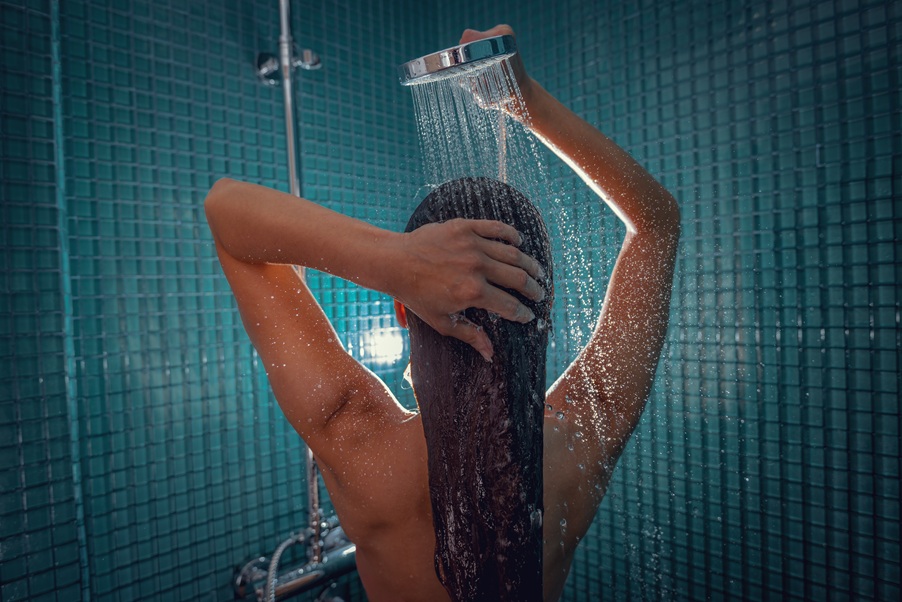 agua descalcificada